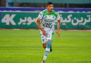 بازیکن آلومینیوم مصدوم شد
