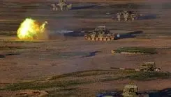 رزمایش ترکیبی 1404 نیروی زمینی سپاه برگزار شد