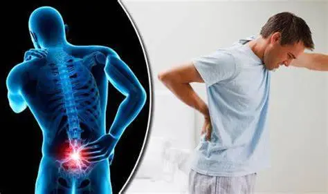 دلایل درد در ناحیه ستون فقرات چیست؟!