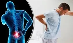 دلایل درد در ناحیه ستون فقرات چیست؟!