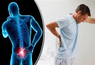 دلایل درد در ناحیه ستون فقرات چیست؟!