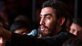 حاج مهدی رسولی زنده است