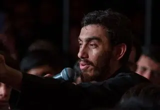 حاج مهدی رسولی زنده است