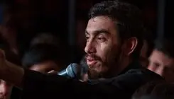 دانلود مداحی «پایان با ماست» با نوای مهدی رسولی