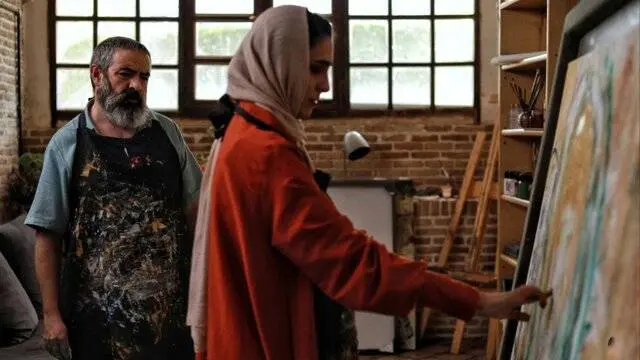 فیلم سینمایی «استاد» به اکران آنلاین می‌رسد