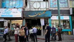  پاساژ مهستان در انتظار ایمن‌سازی؛ احتمال جلوگیری از ورود شهروندان
