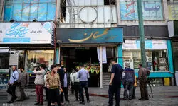  پاساژ مهستان در انتظار ایمن‌سازی؛ احتمال جلوگیری از ورود شهروندان