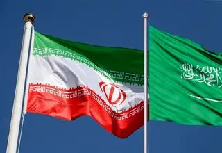 دیدار هیات پارلمانی ایران با نایب‌رئیس مجلس عربستان