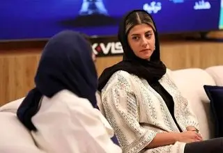 مهسا طهماسبی و خالکوبی جنجالی اش/عکس