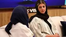 مهسا طهماسبی و خالکوبی جنجالی اش/عکس