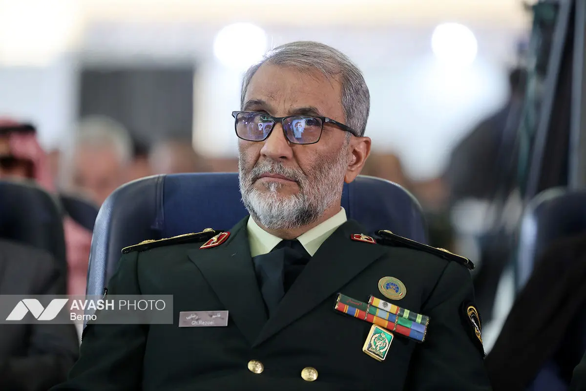 بیست‌ودومین نمایشگاه بین‌المللی تجهیزات پلیسی