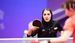 صعود صفایی به یک‌چهارم نهایی تنیس‌ روی‌ میز فیدر بلغارستان