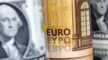 یورو در مسیر صعود، دلار در آستانه رکود