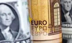 یورو در مسیر صعود، دلار در آستانه رکود