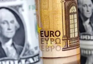 یورو در مسیر صعود، دلار در آستانه رکود