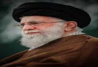  تشییع اَبَر انسان