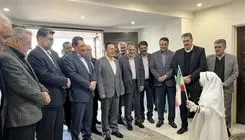 سفر وزیر صمت به قزوین