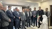 سفر وزیر صمت به قزوین