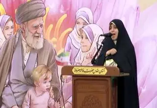 معاون رئیس‌جمهور: دختران ایران میراث‌دار هسته سخت تمدن هستند
