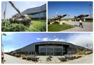 بازدید از موزه دفاع مقدس رایگان شد