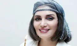 عکس‌های تولد ۵۴ سالگی الهام پاوه‌نژاد همه را متعجب کرد!