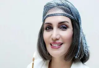 عکس‌های تولد ۵۴ سالگی الهام پاوه‌نژاد همه را متعجب کرد!
