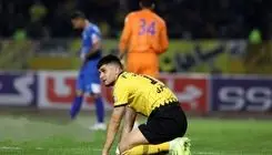 اعلام ترکیب ابتدایی تیم‌های سپاهان و استقلال خوزستان