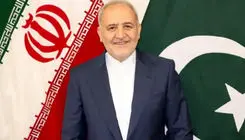 سفیر ایران در پاکستان: از شهباز شریف تشکر می‌کنم