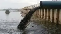 واگذاری ۳۲۰ میلیون مترمکعب پساب به صنایع
