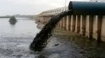 واگذاری ۳۲۰ میلیون مترمکعب پساب به صنایع