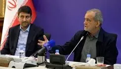 واکنش پزشکیان به اظهارات تهدیدآمیز رئیس‌جمهوری آمریکا درباره نابودی تمدن ایران 