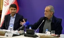 واکنش پزشکیان به اظهارات تهدیدآمیز رئیس‌جمهوری آمریکا درباره نابودی تمدن ایران 