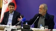 واکنش پزشکیان به اظهارات تهدیدآمیز رئیس‌جمهوری آمریکا درباره نابودی تمدن ایران 