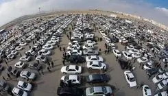 انتشار قیمت‌های امروز در بازار خودرو؛ کاهش چشمگیر حجم معاملات