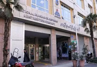 عرضه بیش از یک میلیون لیتر نفت‌گاز در بورس انرژی