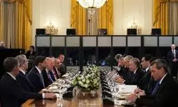 رهبران 5 کشور آسیای میانه به کاخ سفید رفتند/ ترامپ در آسیای میانه به دنبال چیست؟ 