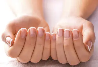 برای داشتن ناخن های سالم این سبزی هارا بخورید