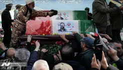 پیام مقاومت عراق: ترور لاریجانی اراده انتقام را راسخ‌تر می‌کند