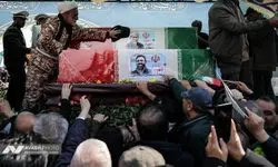 پیام مقاومت عراق: ترور لاریجانی اراده انتقام را راسخ‌تر می‌کند