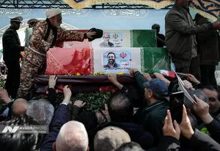 پیام مقاومت عراق: ترور لاریجانی اراده انتقام را راسخ‌تر می‌کند