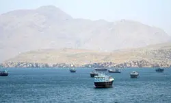  وضعیت در بندرعباس و جزایر جنوبی چگونه است؟