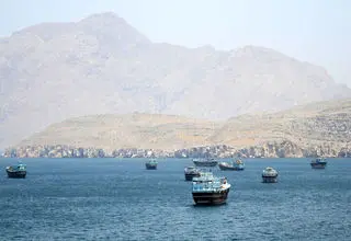  وضعیت در بندرعباس و جزایر جنوبی چگونه است؟