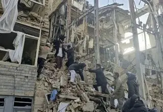 با جدیت مسیر تولید کشور را دنبال می‌کنیم