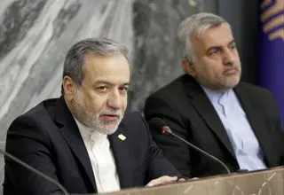 عراقچی: مدارک زیادی از دخالت خارجی در حوادث تروریستی اخیر وجود دارد