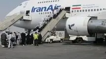تداوم عملیات بازگشت زائران حج تمتع به کشور 