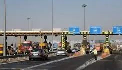 اعلام نرخ جدید عوارض آزادراه تهران - پردیس؛ سواری ۲۰ هزار تومان