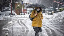 تشدید بارش برف و باران در 28 استان