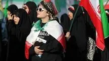 کم حجابی هم که اومده میون میدون، نور چشممون و دختر کشورمونه/ فیلم