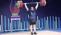 علیرضا یوسفی در یک ضرب صاحب مدال برنز شد
