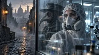 بازگشت مرگ سیاه و یک هراس تازه/ چرا جهان هنوز از طاعون می‌ترسد؟
